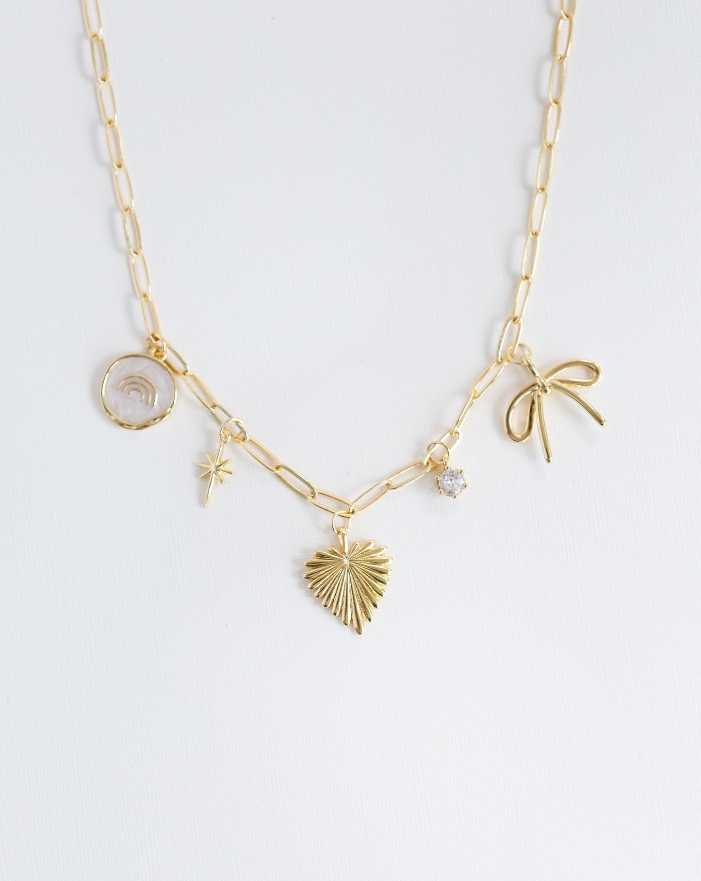 Charm Necklace