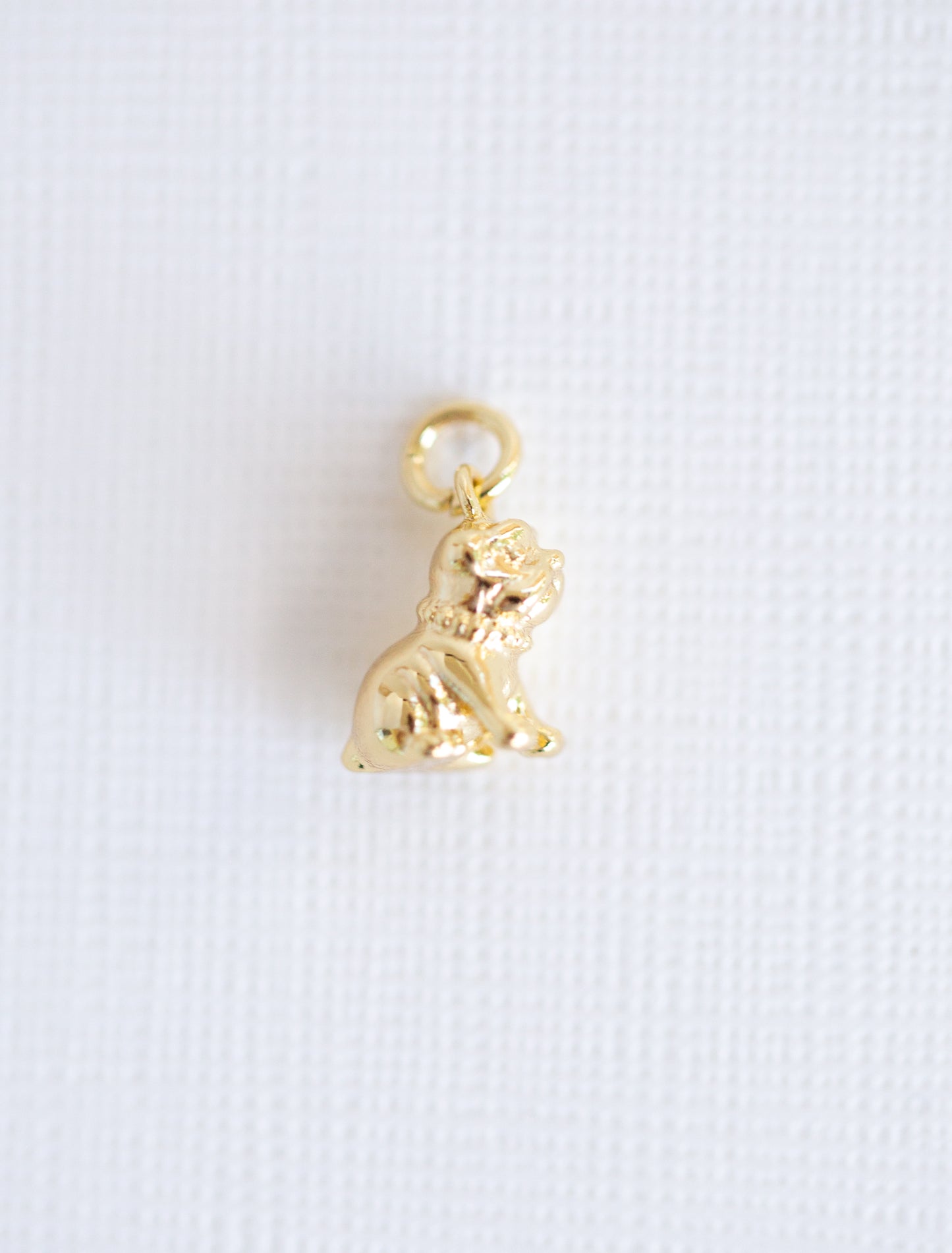 Bull Dog Charm