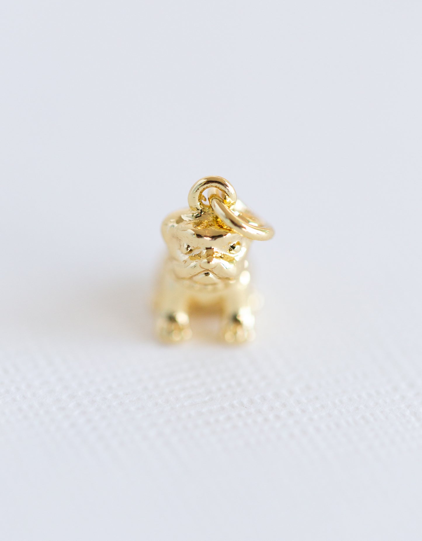 Bull Dog Charm