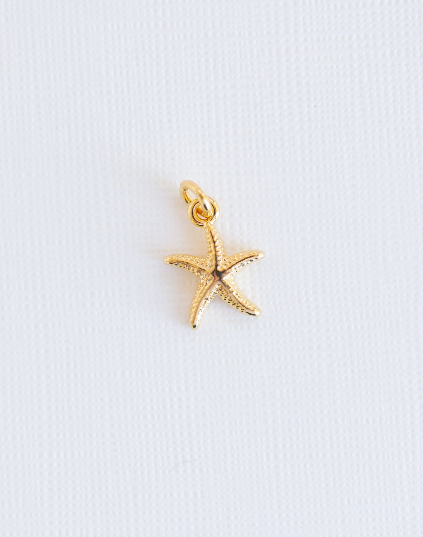 Starfish Charm