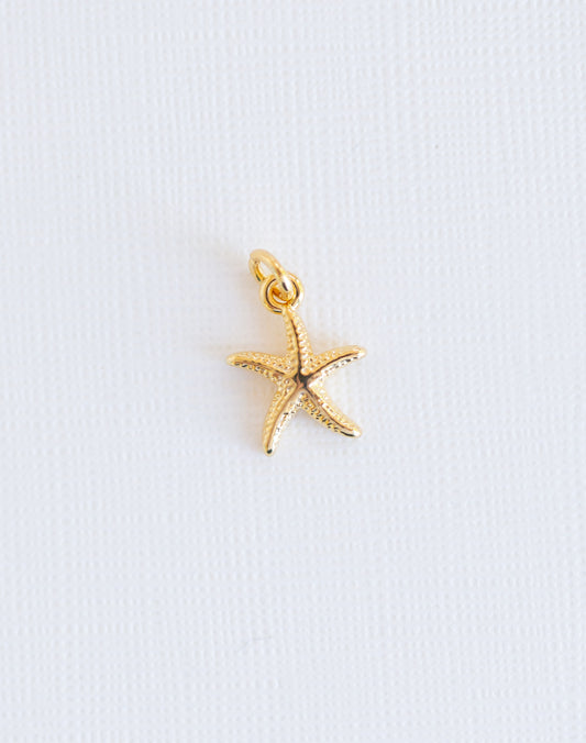 Starfish Charm