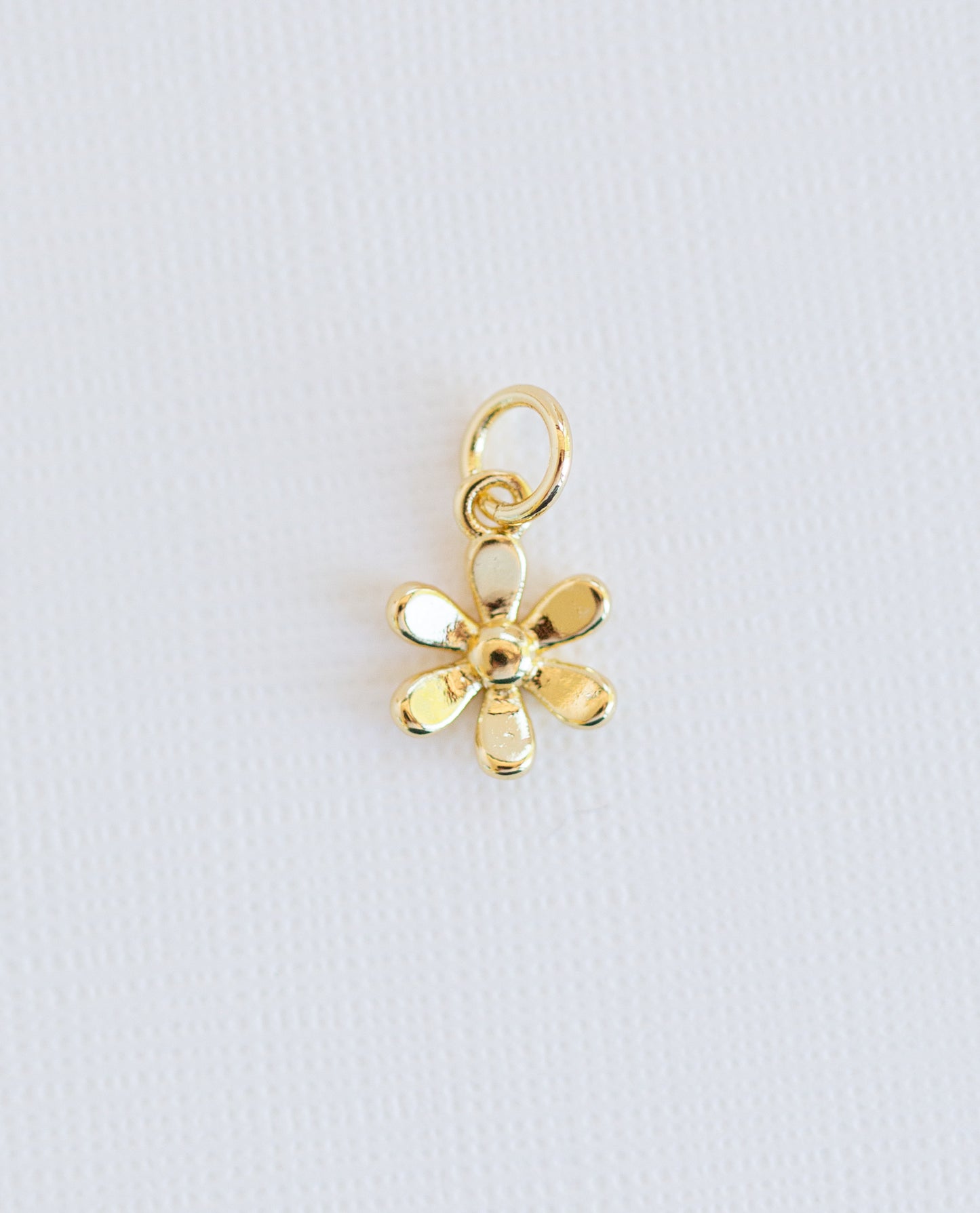 Flower Charm