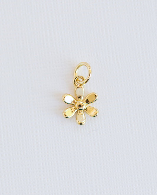 Flower Charm