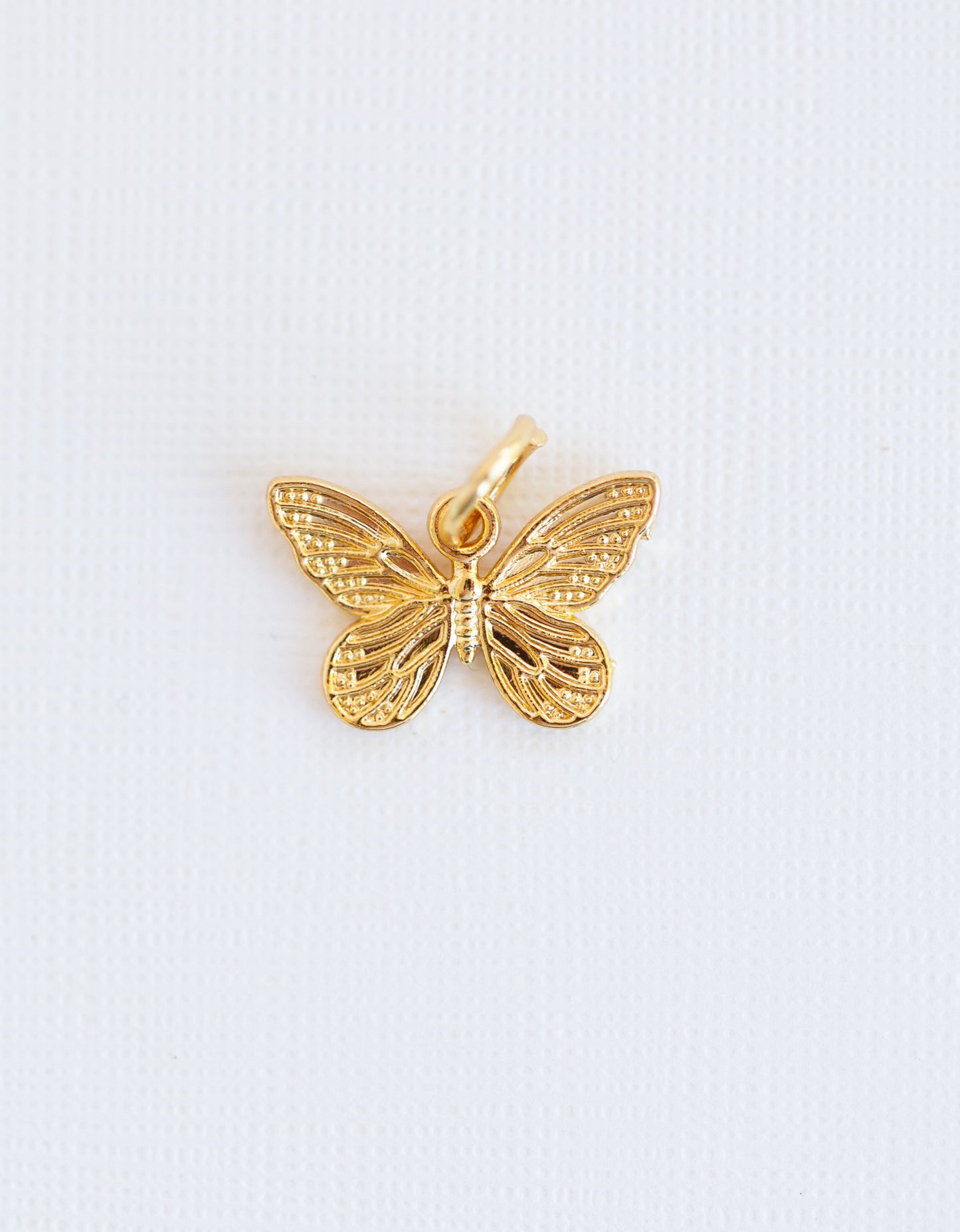 Butterfly Charm