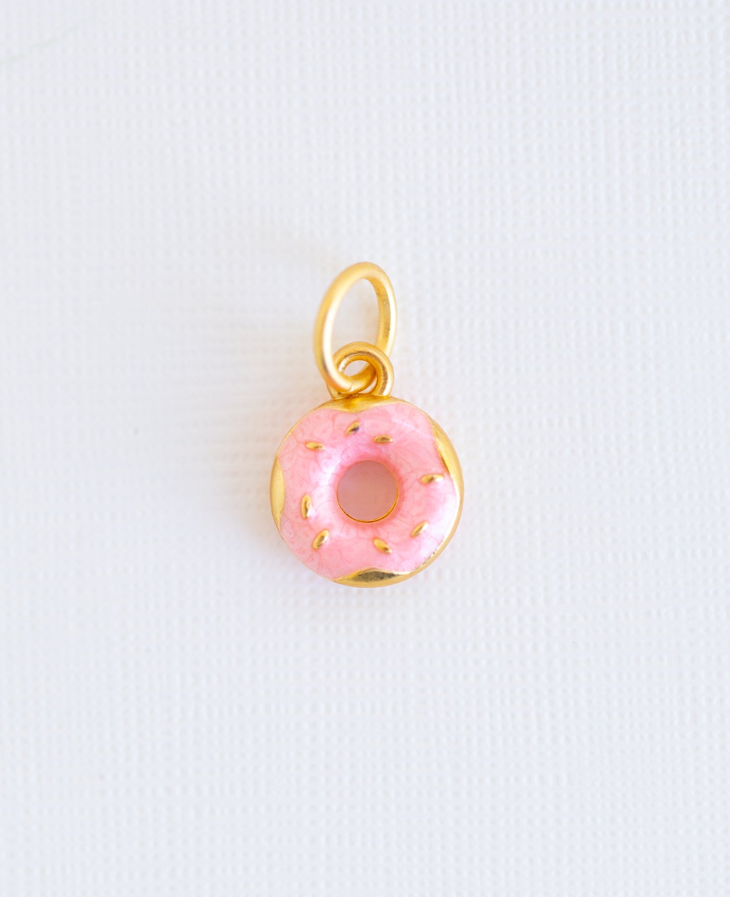 Doughnut Charm