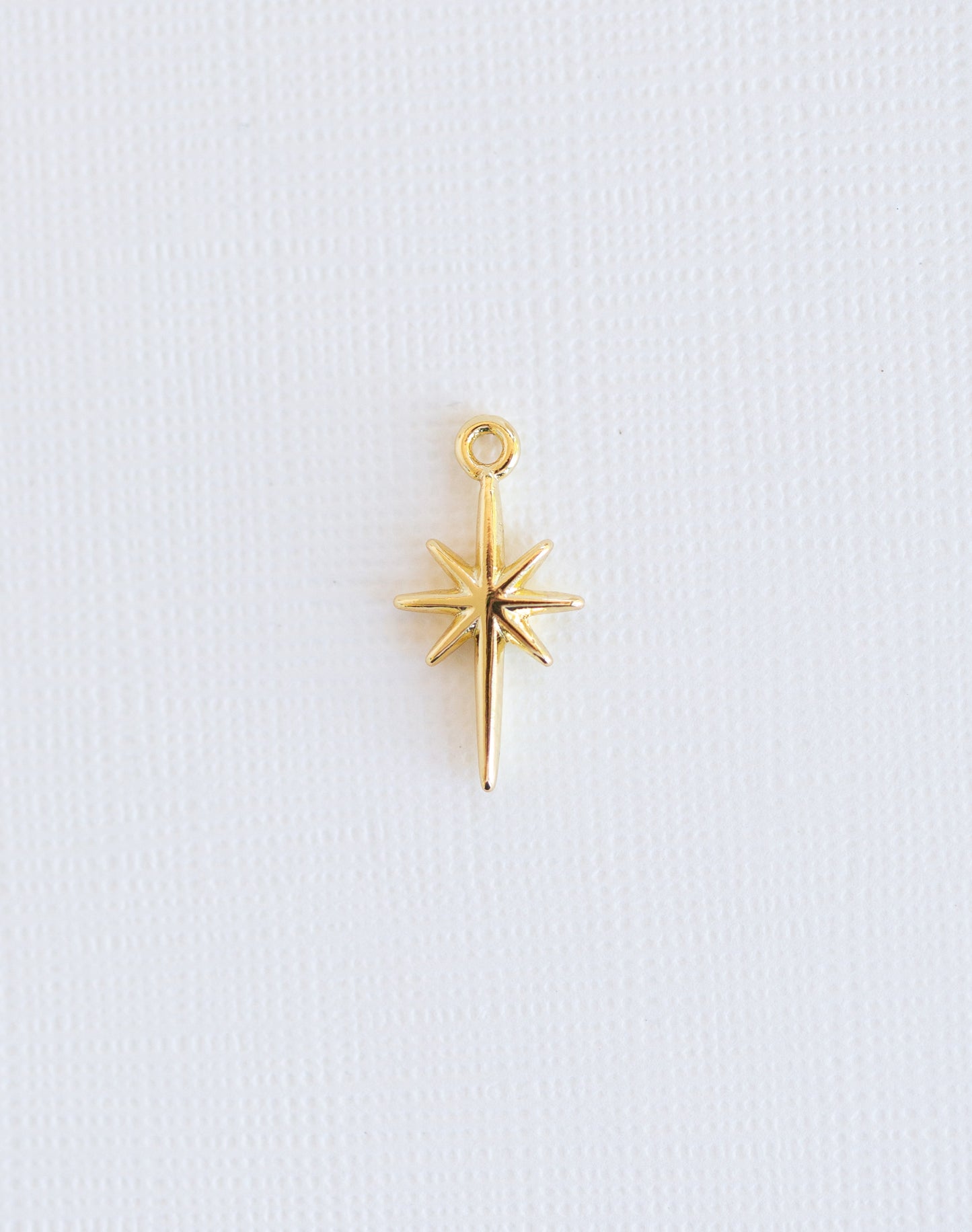 North Star Charm