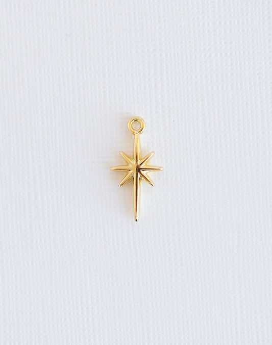 North Star Charm